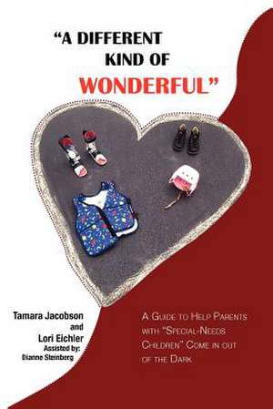 A Different Kind of Wonderful de Tamara Lee Jacobson