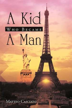 A Kid Who Became a Man de Matteo Casciato