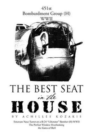 The Best Seat in the House de Achilles Kozakis