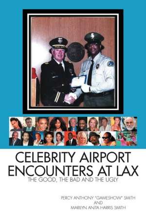 Celebrity Airport Encounters at Lax de Percy