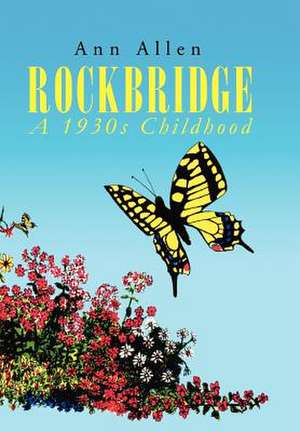 Rockbridge de Ann Allen