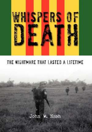 Whispers of Death de John W. Nash