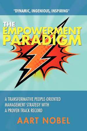 The Empowerment Paradigm de A. M. Nobel