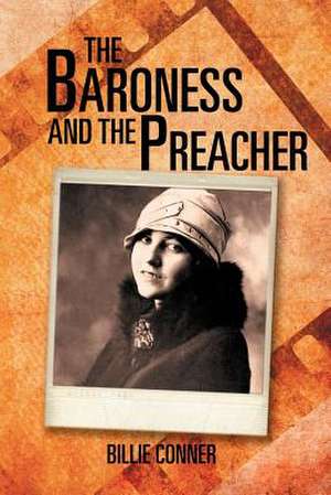 The Baroness and the Preacher de Billie Conner