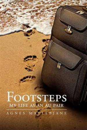 Footsteps de Agnes Matlebjane