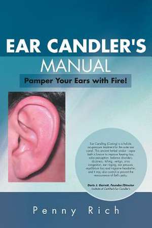 Ear Candler's Manual de Penny Rich