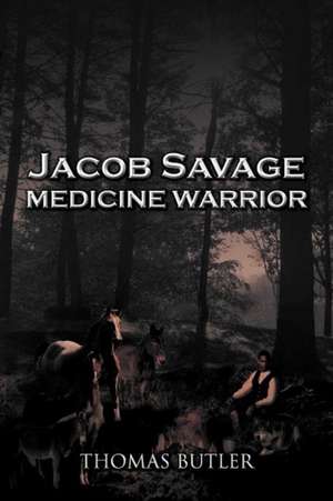 Jacob Savage de Thomas J. Butler