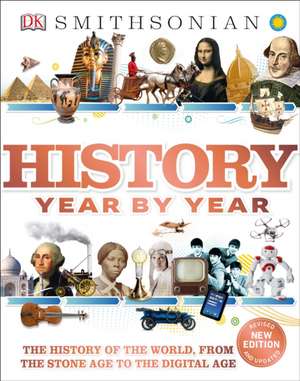 History Year by Year de Peter Chrisp