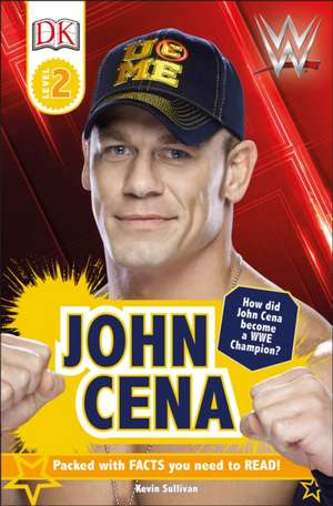 WWE: John Cena de Kevin Sullivan