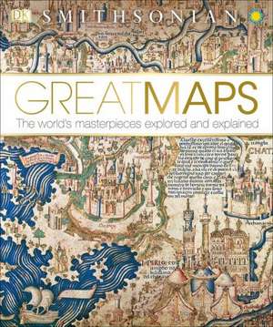 Great Maps de Jerry Brotton