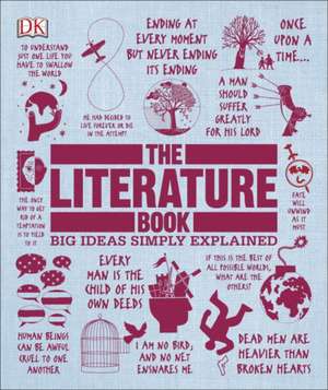 Dk: Literature Book
