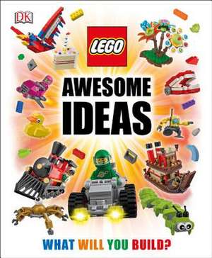 Lego Awesome Ideas de DK Publishing