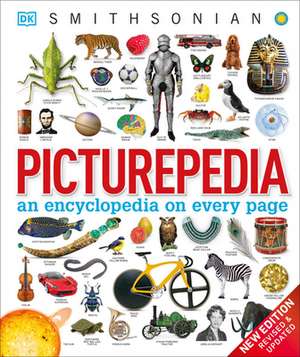 Dk: Picturepedia, Second Edition