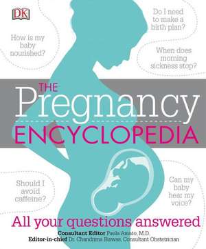 The Pregnancy Encyclopedia de DK