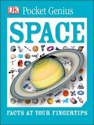 Pocket Genius: Space de DK Publishing