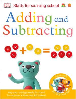 Adding and Subtracting de DK