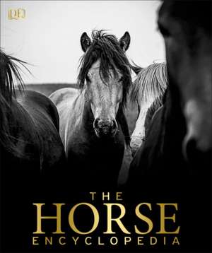 The Horse Encyclopedia de Elwyn Hartley Edwards