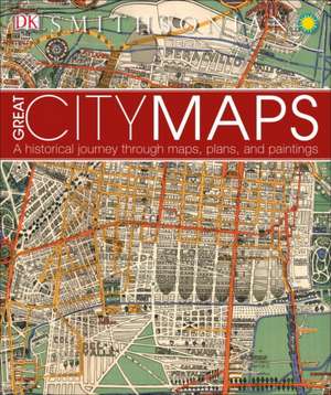 Great City Maps de DK