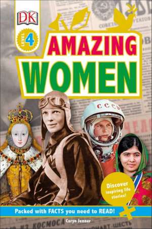 Amazing Women de DK