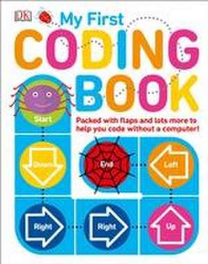 My First Coding Book de DK