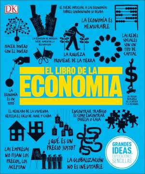 El Libro de la Economía (the Economics Book) de Dk