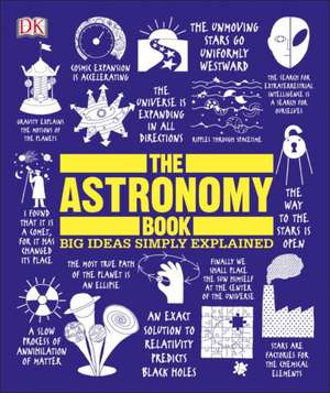 The Astronomy Book de DK