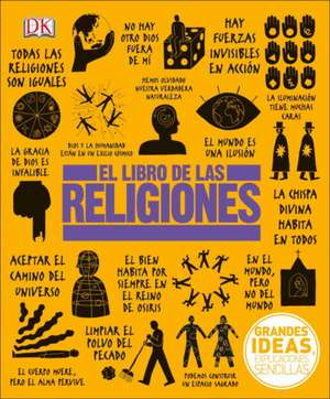 El Libro de Las Religiones de DK