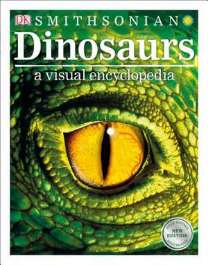 Dinosaurs: A Visual Encyclopedia, 2nd Edition de Dk