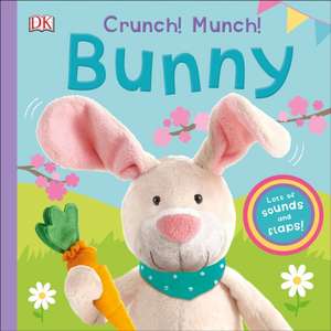 CRUNCH MUNCH BUNNY-LIFT FLAP