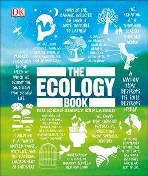 The Ecology Book de Dk