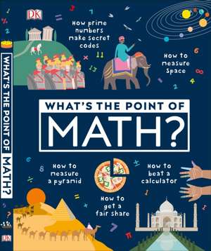 What's the Point of Math? de Dk