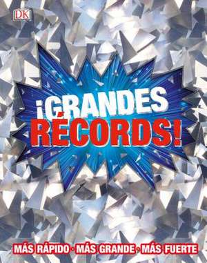 ¡Grandes Récords! (Record Breakers!) de Dk