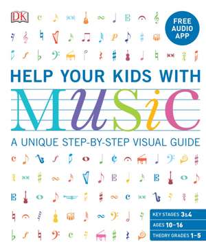 Help Your Kids with Music, Ages 10-16 (Grades 1-5) de Carol Vorderman