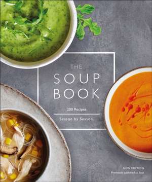 The Soup Book de Dk