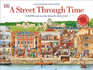 A Street Through Time de Dk