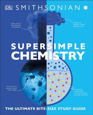 Super Simple Chemistry de Dk