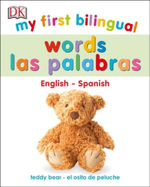 My First Bilingual Words de Dk