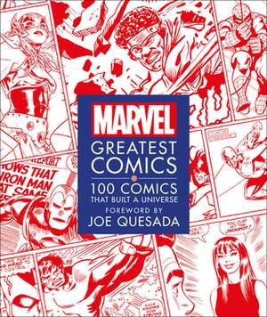 Marvel Greatest Comics de Melanie Scott