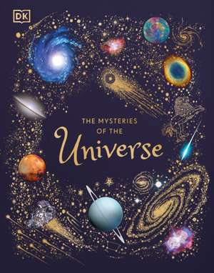 The Mysteries of the Universe de Will Gater