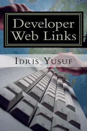 Developer Web Links de MR Idris Busayo Yusuf