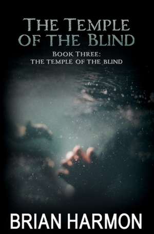 The Temple of the Blind de Brian Harmon