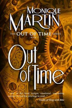 Out of Time de Monique Martin