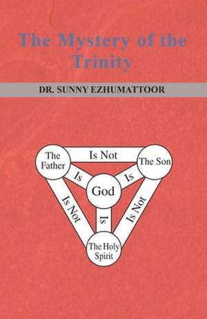 The Mystery of the Trinity de Sunny Ezhumattoor