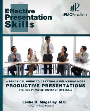 The Pmo Practice Bootcamp de M. S. Leslie O. Magsalay