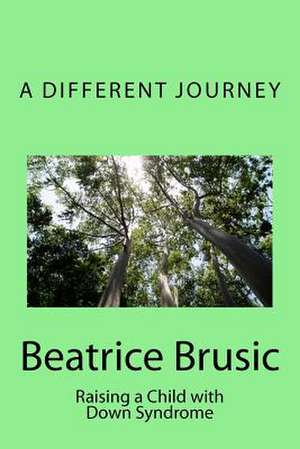 A Different Journey de Beatrice Brusic