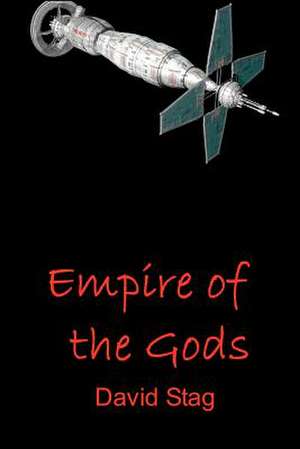 Empire of the Gods de David Stag