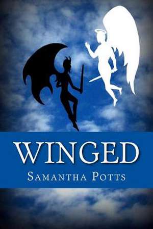 Winged de Samantha L. Potts