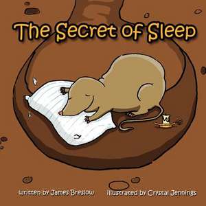 The Secret of Sleep de James Breslow