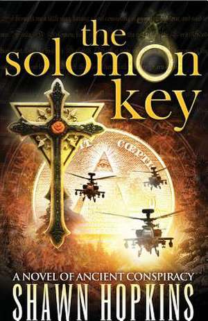 The Solomon Key de Shawn Hopkins