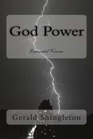 God Power de Gerald L. Shingleton